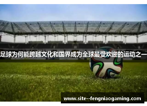 足球为何能跨越文化和国界成为全球最受欢迎的运动之一 足球为何能跨越文化和国界成为全球最受欢迎的运动之一