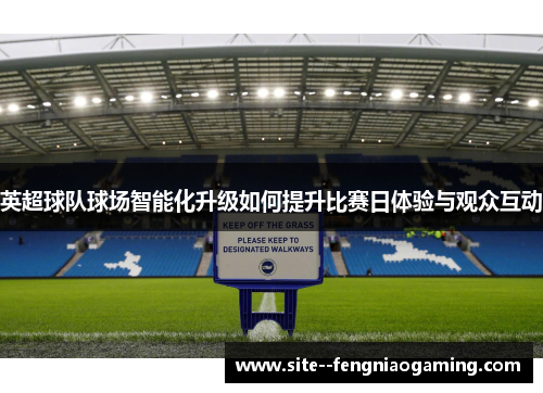 英超球队球场智能化升级如何提升比赛日体验与观众互动