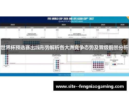 世界杯预选赛出线形势解析各大洲竞争态势及晋级前景分析