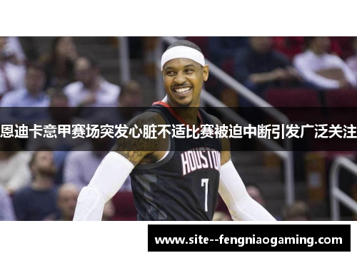 恩迪卡意甲赛场突发心脏不适比赛被迫中断引发广泛关注