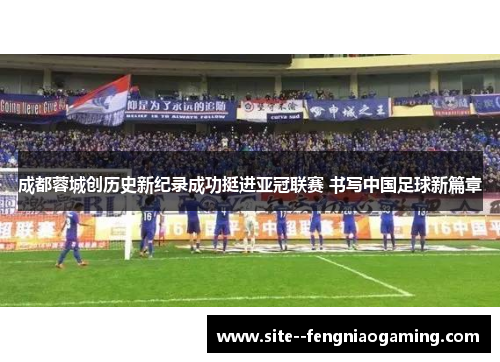 成都蓉城创历史新纪录成功挺进亚冠联赛 书写中国足球新篇章 成都蓉城创历史新纪录成功挺进亚冠联赛 书写中国足球新篇章